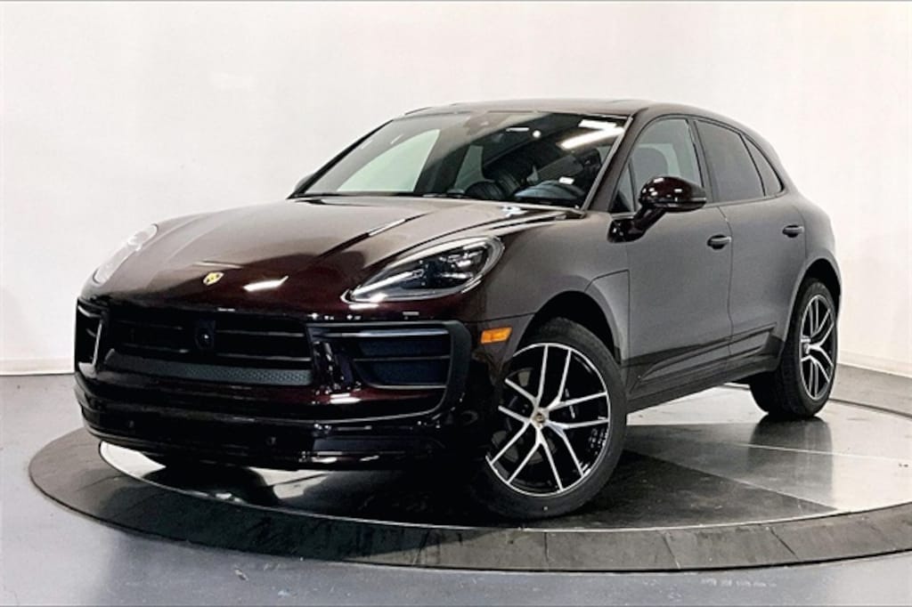 New 2026 Porsche Macan  SUV