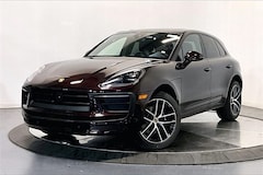 2026 Porsche Macan SUV