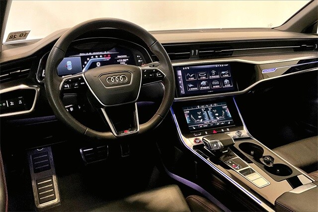 2024 Audi S7 Premium Plus photo 4