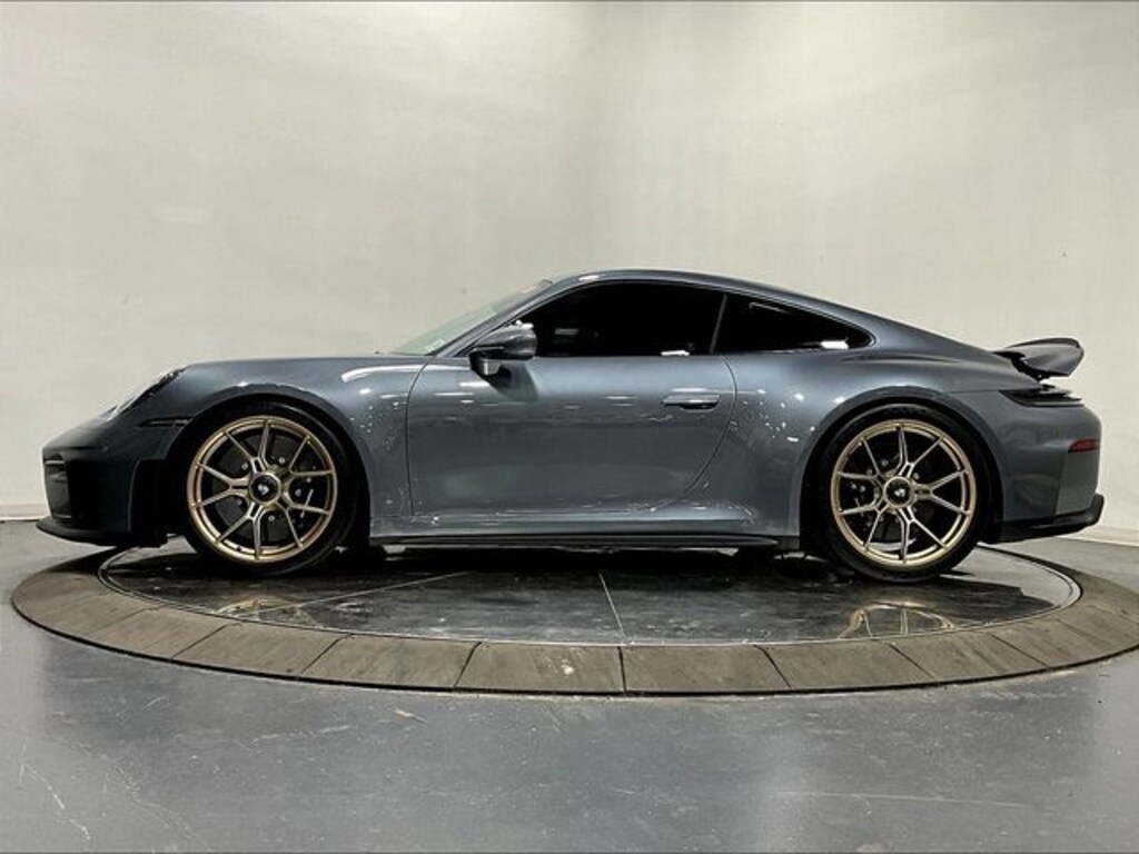 Used 2026 Porsche 911 GT3 Touring Coupe