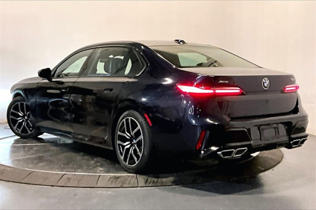 Used 2023 BMW 7 Series 760i xDrive Sedan