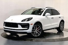 2026 Porsche Macan SUV