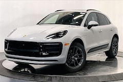2026 Porsche Macan SUV