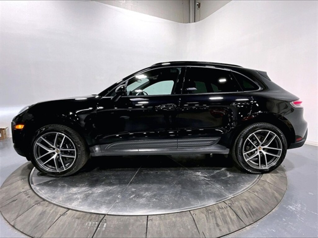 Certified 2026 Porsche Macan SUV