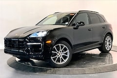 2025 Porsche Cayenne SUV