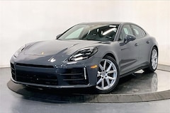 2026 Porsche Panamera Hatchback