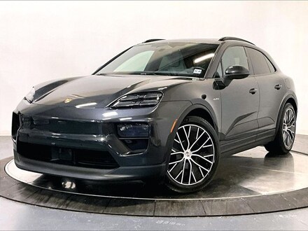 2024 Porsche Macan Electric 4 SUV