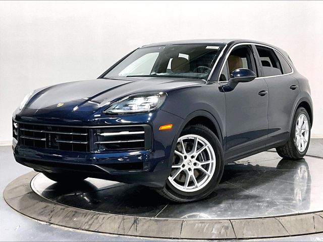 2026 Porsche Cayenne -'s photo