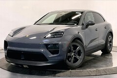 2025 Porsche Macan Electric SUV