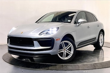 2025 Porsche Macan SUV