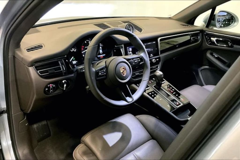 Certified 2025 Porsche Macan SUV