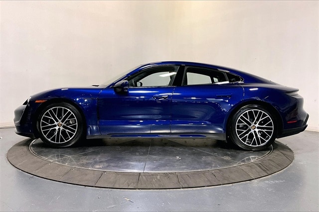 Certified 2020 Porsche Taycan Turbo with VIN WP0AC2Y16LSA72966 for sale in Upper Saddle River, NJ