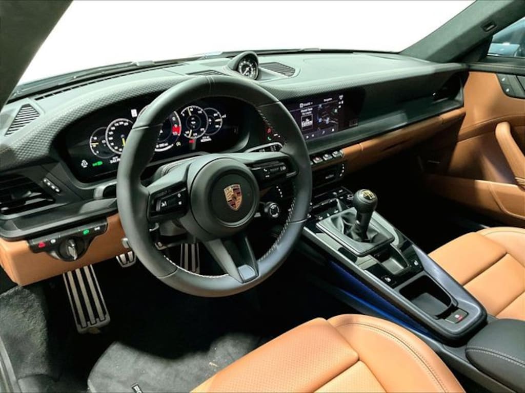 Used 2026 Porsche 911 GT3 Touring Coupe