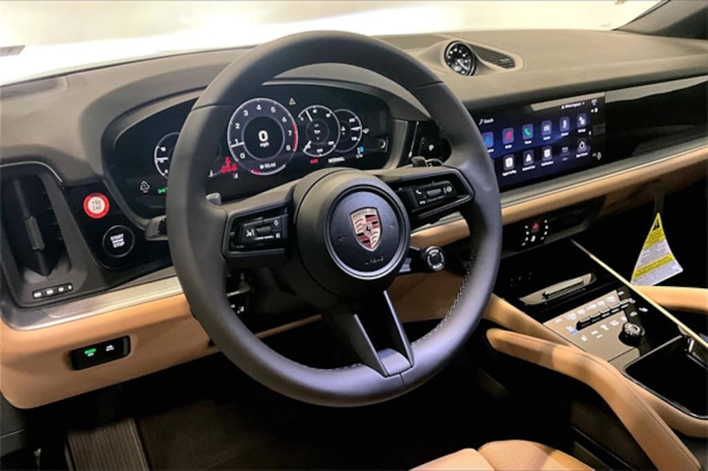 New 2026 Porsche Cayenne Coupe  SUV