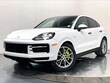  Porsche Cayenne E-Hybrid Coupe