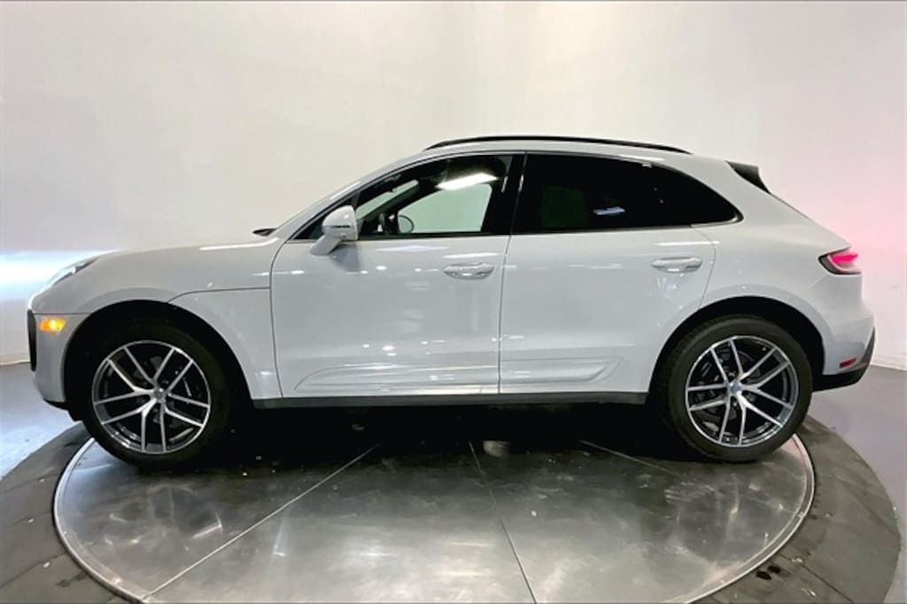 Certified 2025 Porsche Macan SUV