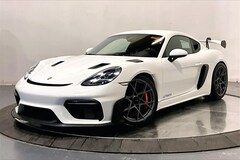 2024 Porsche 718 Cayman GT4 RS Coupe