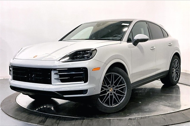 2025 Porsche Cayenne Coup