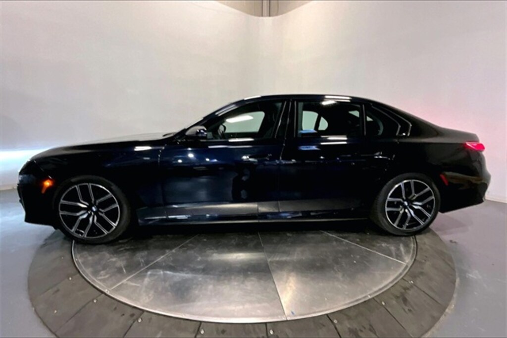 Used 2023 BMW 7 Series 760i xDrive Sedan