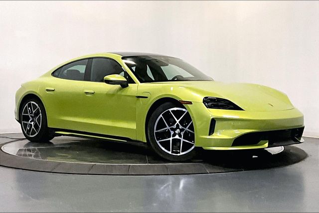 2025 Porsche Taycan S - Photo 6