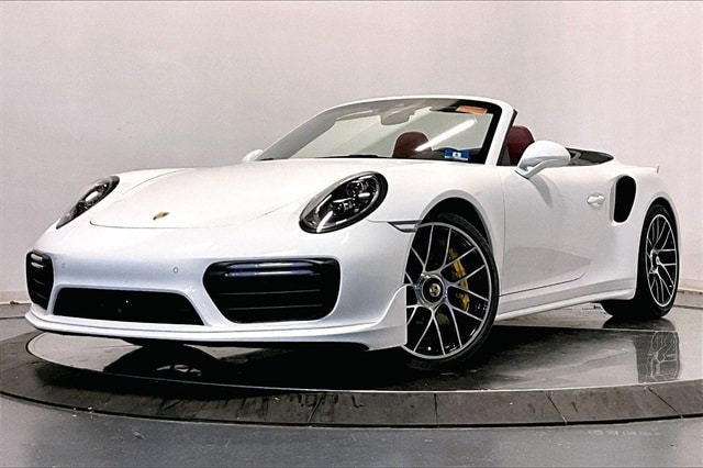 2019 Porsche 911 Turbo S's photo