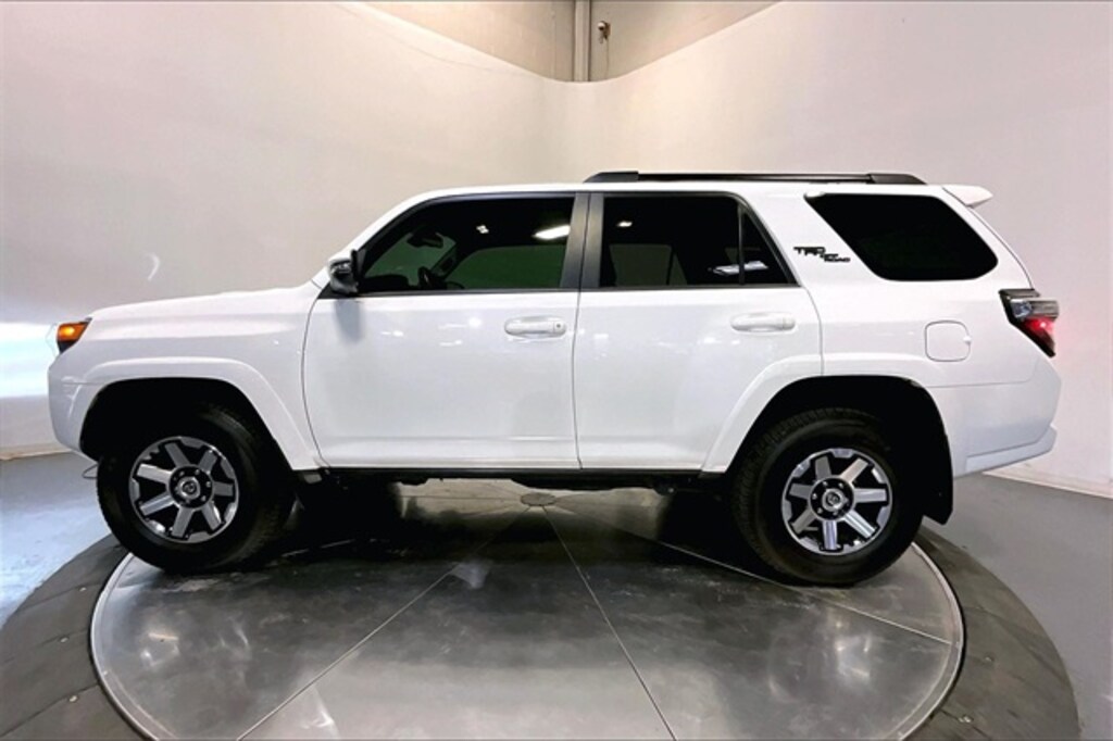 Used 2023 Toyota 4Runner TRD Off-Road Premium SUV