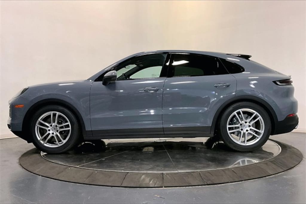 New 2026 Porsche Cayenne Coupe  SUV