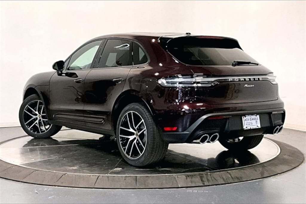 New 2026 Porsche Macan  SUV