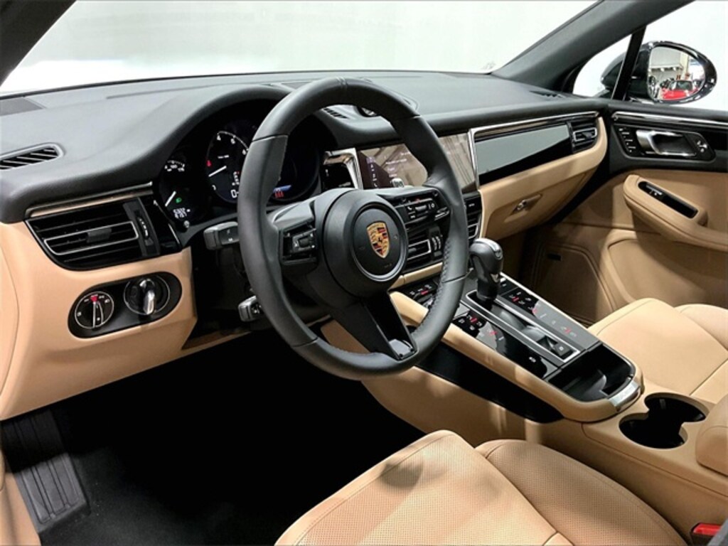 Certified 2026 Porsche Macan SUV