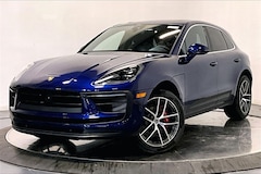 2026 Porsche Macan SUV