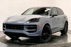 2026 Porsche Cayenne SUV