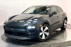 2025 Porsche Macan Electric SUV