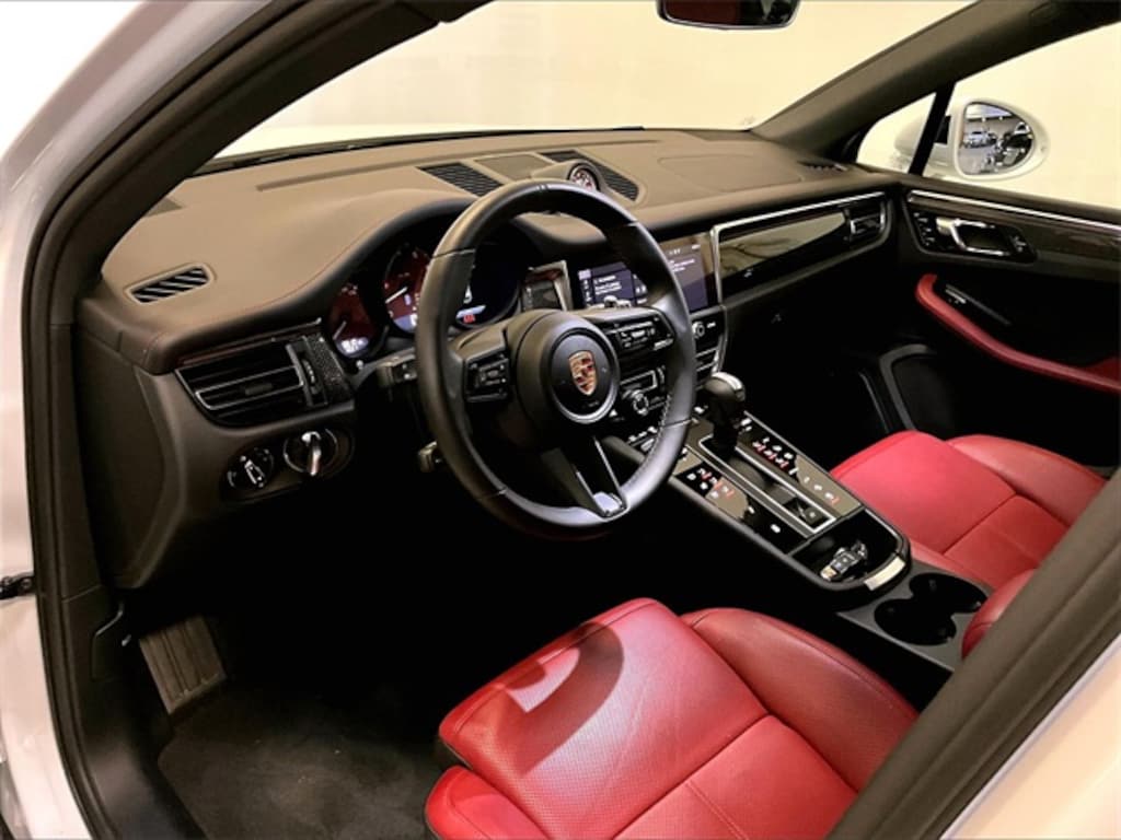 Certified 2025 Porsche Macan S SUV