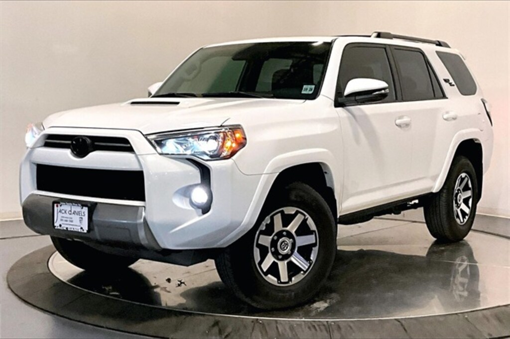 Used 2023 Toyota 4Runner TRD Off-Road Premium SUV