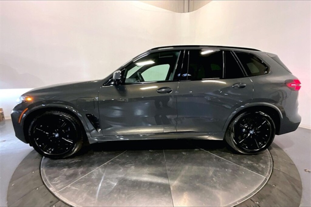 Used 2025 BMW X5 xDrive50e SUV