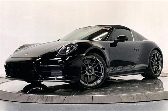 2024 Porsche 911 Edition 50 Years Porsche Design's photo