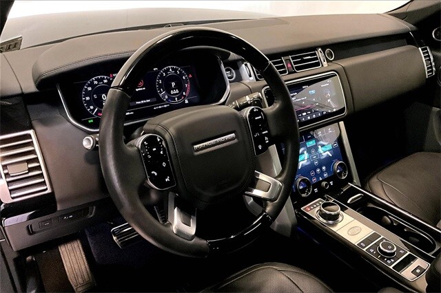 2022 Land Rover Range Rover HSE Westminster Edition photo 4