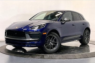 2026 Porsche Macan SUV