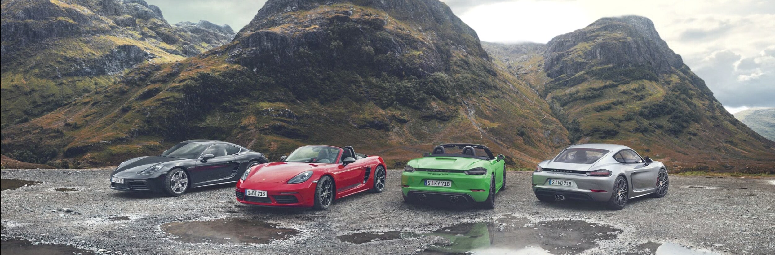 Jack Daniels Porsche 718 Concourse Event Jack Daniels Porsche