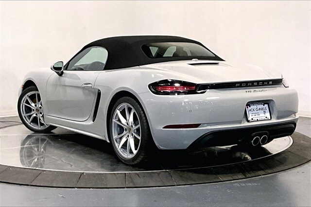 2025 Porsche Boxster photo 3