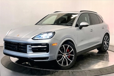 2025 Porsche Cayenne E-Hybrid SUV