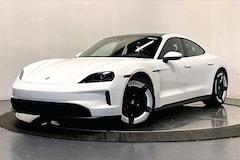 2025 Porsche Taycan Sedan