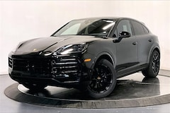 2026 Porsche Cayenne Coupe SUV