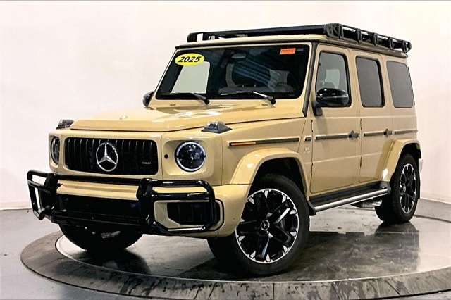 2025 Mercedes-Benz G-Class Mercedes-AMG's photo