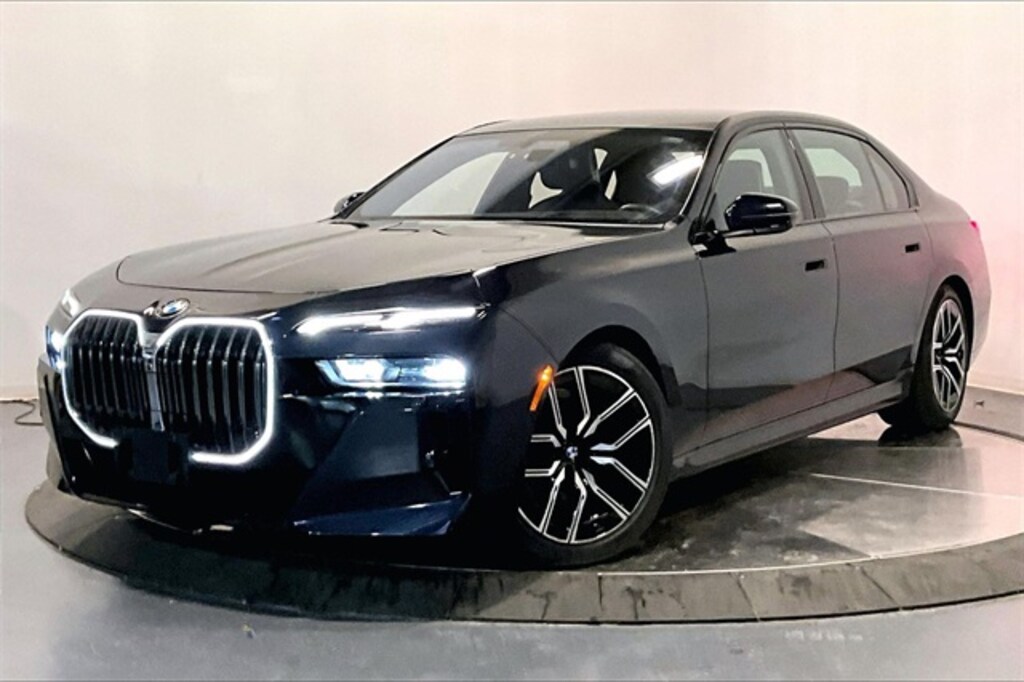 Used 2023 BMW 7 Series 760i xDrive Sedan