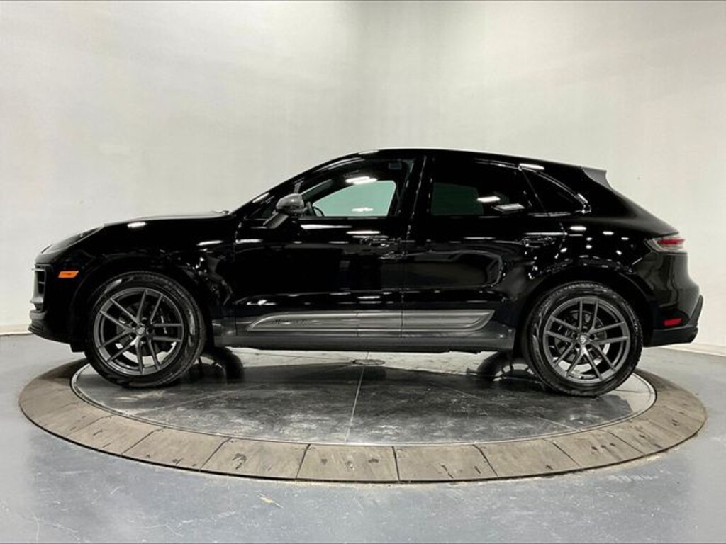 Certified 2026 Porsche Macan T SUV