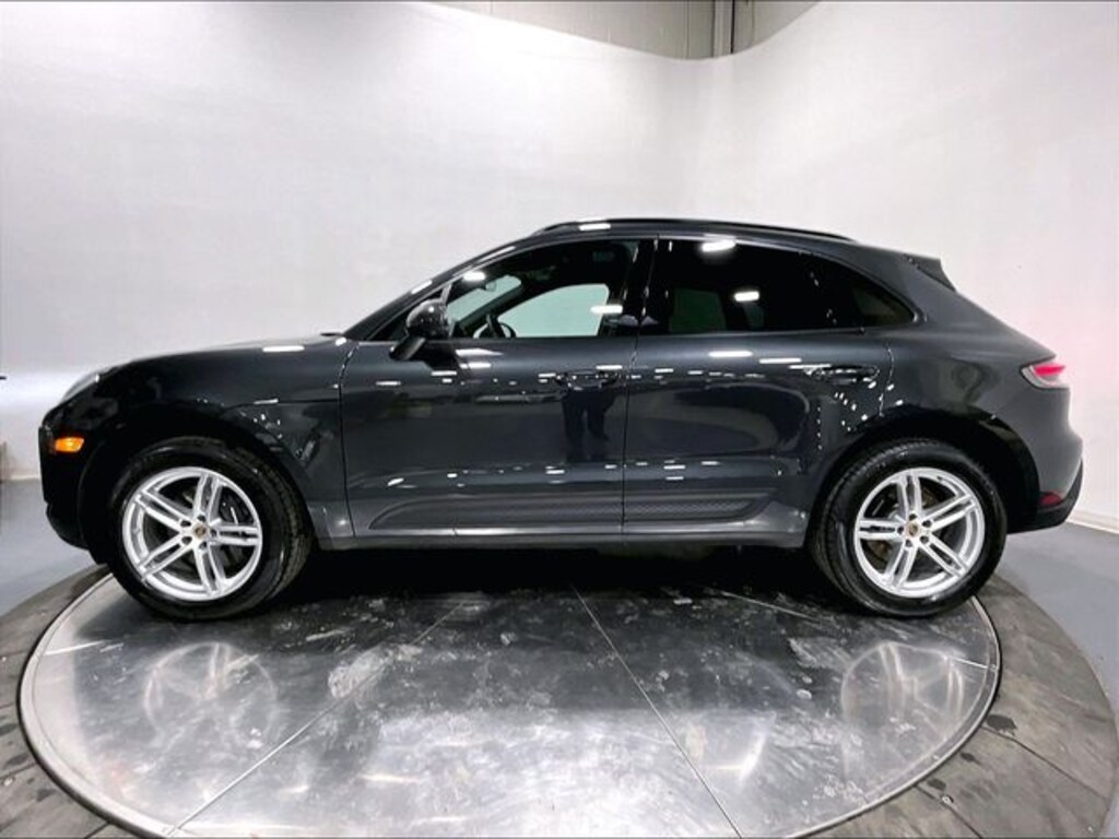 Used 2026 Porsche Macan SUV