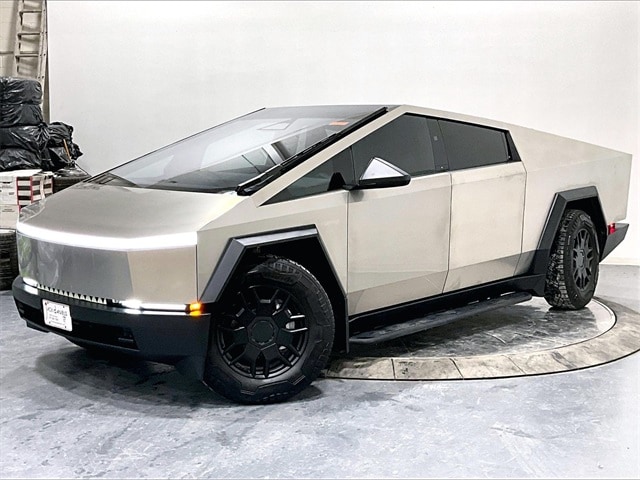 2024 Tesla Cybertruck Base
