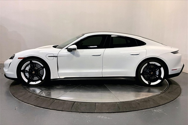 Certified 2022 Porsche Taycan S with VIN WP0AB2Y1XNSA43492 for sale in Upper Saddle River, NJ