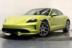 2025 Porsche Taycan Sedan